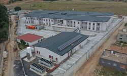 Nurdağı Devlet Hastanesi'nin yüzde 98'i tamamlandı