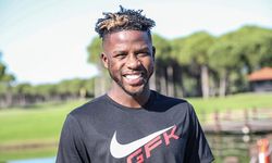 Papy Djilobodji sürprizi!