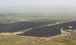 Rektörün güneş enerjisi rekor kırdı