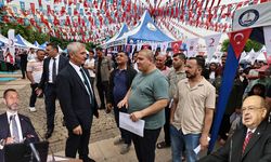 Tahmazoğlu takdir edildi