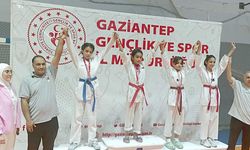 Arabanlı sporcular Gaziantep'i temsil edecekler