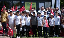 Bilal Erdoğan lansmana katıldı