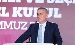 Hacıosmanoğlu'na tebrik