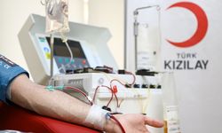 Kan bağışında Gaziantep önceliği