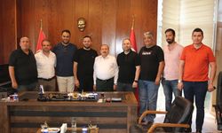 Mühendislerinden Gaziantep FK'ya ziyaret