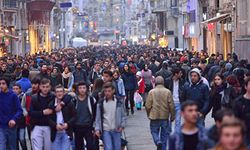 Türkiye yaşlanıyor Suriye gençleşiyor