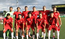 U19 Milliler İspanya ile oynayacaklar