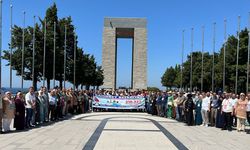 200 bin öğrenci Çanakkale’ye gitti