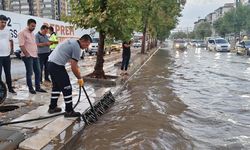 Büyükşehir erken davrandı