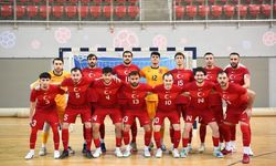 Futsal Milli Takımı'nın kamp kadrosu açıklandı