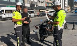 Motorsiklet sürücülerine ağır ceza