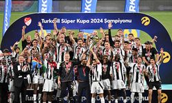 Turkcell Süper Kupa Beşiktaş'ın