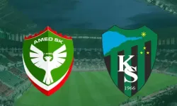 Amedspor – Kocaelispor TRTSPOR canlı izle (2 Eylül) Amedspor – Kocaelispor saat kaçta?