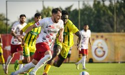 Kabylie ile yenişemediler 1-1