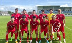 U19 milli takımın kadrosu açıklandı