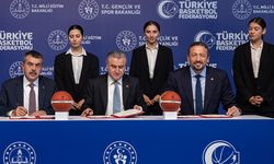 TBF, Basketbol Lisesi Projesini Başlatıyor!