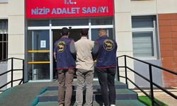 Aranan şahsı JASAT yakaladı