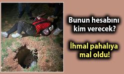 Bunun hesabını kim verecek? İhmal pahalıya mal oldu!