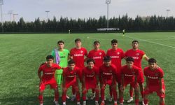 Gaziantep FK U19 kendine geldi