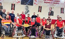 Gazişehir Gaziantep'te Euro Cup 2 heyecanı yaşanacak