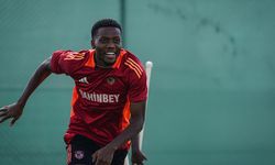 Gözler Okereke'de!