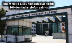 Öğrencilerin telefonlarını kim çaldı ?