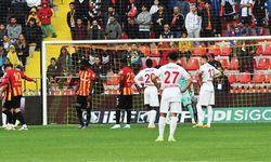 Kazanmayı unuttuk  2-2