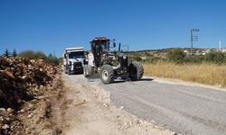 Kırsal mahallelerde yol atağı