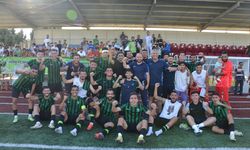 Özerli Kilis Belediyespor iyi başladı 3-0