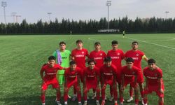 U19 Yükselişe geçti