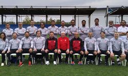 "UEFA Pro Lisans Eğitiminin 3. aşaması tamamlandı!