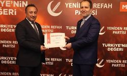 Yeniden Refah’ta kongre süreci başladı