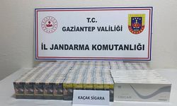 1 milyonluk kaçak sigara