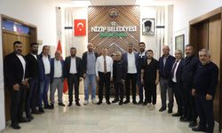 Ali Doğan, Nizipspor’un yanında