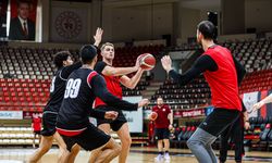 Basketçilerin keyifler yerinde