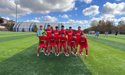 Gaziantep FK U19' durdurulamıyor