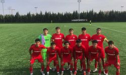 Gaziantep U19 kendine geldi