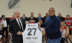 Gazişehir’den Memik Yılmaz'a forma