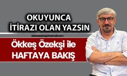 OKUYUNCA İTİRAZI OLAN YAZSIN