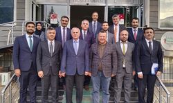 İlçe Müftüleri İslahiye’de buluştu