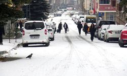 Gaziantep'e tarihin en sert kışı geliyor!