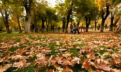 Gaziantep sonbaharda bir başka güzel