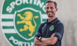 Sporting'in yeni patronu Joao Pereira!