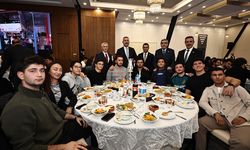 Tahmazoğlu Ankara'da bitirdi