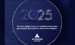 Acarsan Yeni Yıl Mesajı