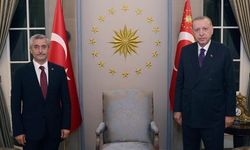 Erdoğan'dan Tahmazoğlu’na büyük övgü!