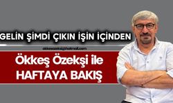 GELİN ŞİMDİ ÇIKIN İŞİN İÇİNDEN