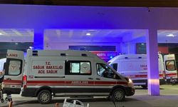 Ambulansa çakar ayarı