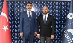 Anahtar Partide atamalar başladı