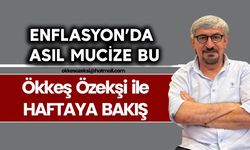 ENFLASYON’DA ASIL MUCİZE BU